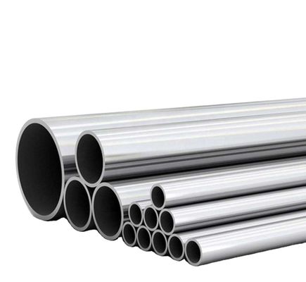 TP304L Ống thép không gỉ được nung nóng sáng cho thiết bị đo đạc