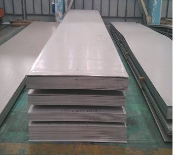 SS316 Tấm thép không gỉ cán nóng 1.5mm 24mm đến 1500mm