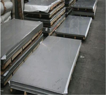 SS316 Tấm thép không gỉ cán nóng 1.5mm 24mm đến 1500mm