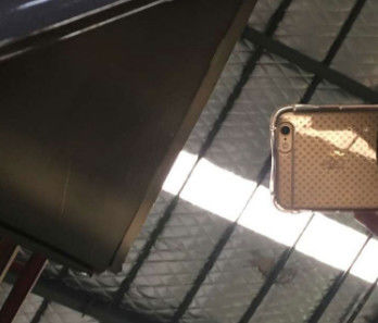 201 304 316 430 Gold Mirror Stainless Steel Sheets