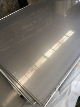Thép không gỉ cán nguội 2B 304