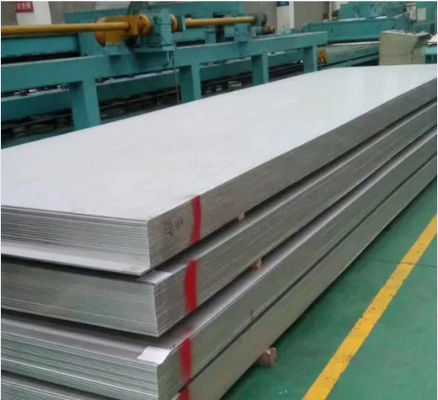 Tấm thép không gỉ cán nguội 2mm 3mm 5mm 201 304 430