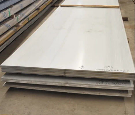 Thép tấm cán nóng AISI 400 Series Khả năng chịu nhiệt