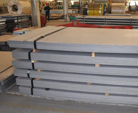 Thép tấm cán nóng AISI 400 Series Khả năng chịu nhiệt