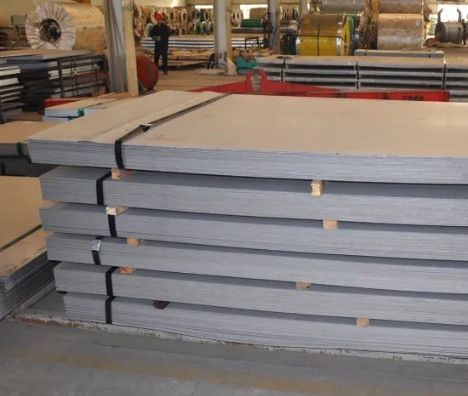 Thép tấm cán nóng AISI 400 Series Khả năng chịu nhiệt