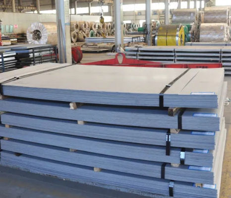 Thép tấm cán nóng AISI 400 Series Khả năng chịu nhiệt