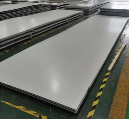 Kim loại tấm cán nóng số 1 2B 430 410 409L 321 310S