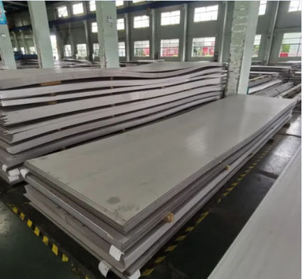 Kim loại tấm cán nóng số 1 2B 430 410 409L 321 310S