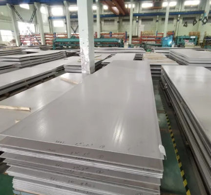 Kim loại tấm cán nóng số 1 2B 430 410 409L 321 310S