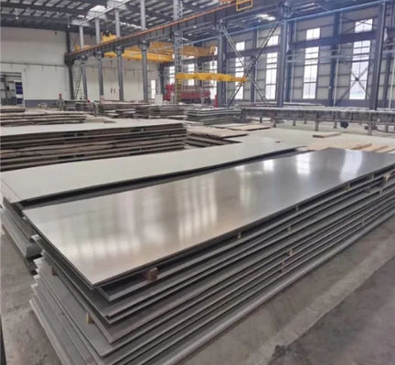 Kim loại tấm cán nóng số 1 2B 430 410 409L 321 310S