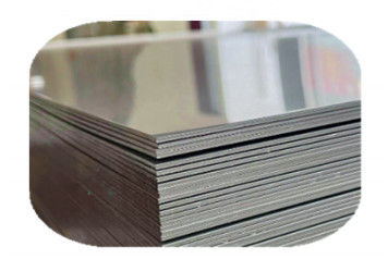 Tấm cán nguội Ba Hoàn thiện 301 304 0.1mm - 5.0mm 2B