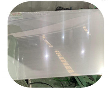 Tấm cán nguội Ba Hoàn thiện 301 304 0.1mm - 5.0mm 2B