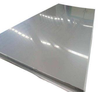 Tấm cán nguội Ba Hoàn thiện 301 304 0.1mm - 5.0mm 2B
