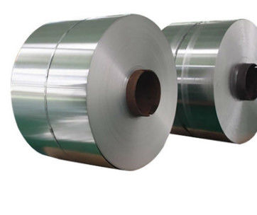 Cuộn dây thép không gỉ cán nguội 4K 8K SS304 SS410 SS430