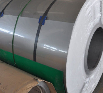 AISI ASTM SS410 420 SS430 Thép không gỉ cuộn số 1 2B