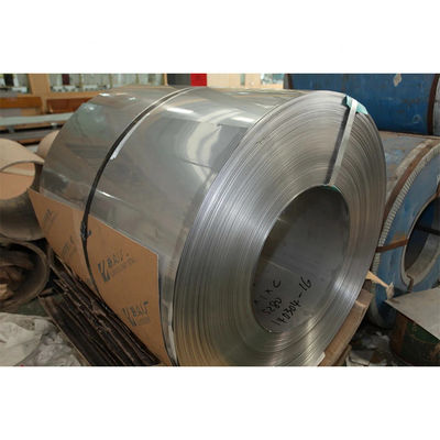 Uốn cuộn thép không gỉ bề mặt SS309S 2B