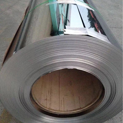 Uốn cuộn thép không gỉ bề mặt SS309S 2B
