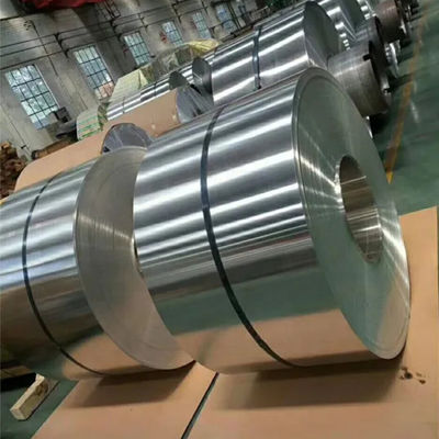 SS410 SS430 Stainless Steel Cold Rolled Coils SS201 SS202