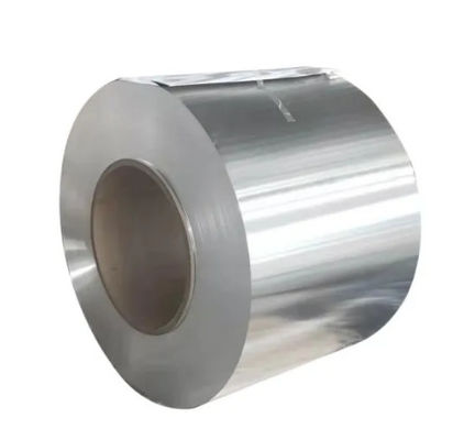 904L 2205 2507 Cuộn dây thép không gỉ, 409 410 444 Cuộn dây thép không gỉ