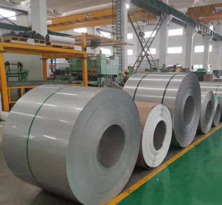 904L 2205 2507 Cuộn dây thép không gỉ, 409 410 444 Cuộn dây thép không gỉ
