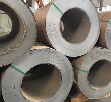 904L 2205 2507 Cuộn dây thép không gỉ, 409 410 444 Cuộn dây thép không gỉ