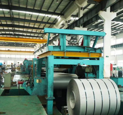 904L 2205 2507 Cuộn dây thép không gỉ, 409 410 444 Cuộn dây thép không gỉ