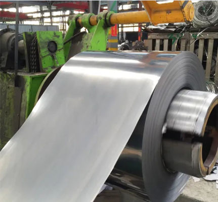904L 2205 2507 Cuộn dây thép không gỉ, 409 410 444 Cuộn dây thép không gỉ