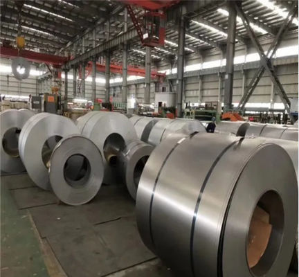 420j1 420j2 430 Cuộn thép không gỉ 431 434 436L 439 Cán nguội SUS310S 409L 420