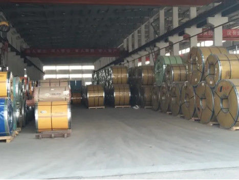 Cuộn thép không gỉ SUS201 304 316L, Cuộn kim loại tấm thép không gỉ 310S