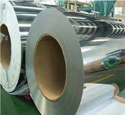 Cuộn thép không gỉ SS316 316L 310S 904L 201 304 321