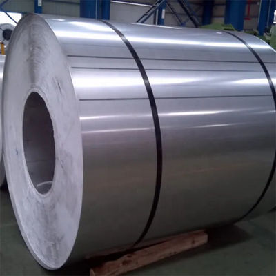 AISI ASTM 0.1mm To 300mm Stainless Steel 304 Coil For Construction