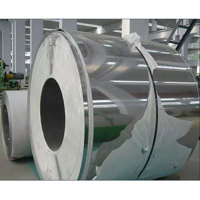 AISI ASTM 0.1mm To 300mm Stainless Steel 304 Coil For Construction
