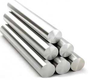 ASTM 3mm đến 76,2mm Thanh sáng bằng thép không gỉ 2B 2D