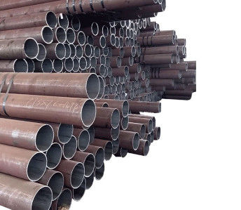 SCH40 SCH80 Ống thép liền mạch carbon 4 inch 8 inch 12 inch 13 inch nhẹ ASTM A106 GR.B