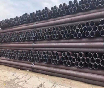 SCH40 SCH80 Ống thép liền mạch carbon 4 inch 8 inch 12 inch 13 inch nhẹ ASTM A106 GR.B