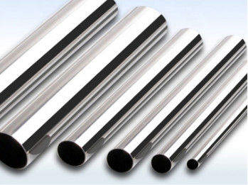 Ống thép không gỉ AISI ASTM 310S và ống thép không gỉ 316L 321 cán nguội tráng gương 8K được đánh bóng