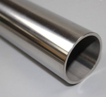 Ống thép không gỉ AISI ASTM 310S và ống thép không gỉ 316L 321 cán nguội tráng gương 8K được đánh bóng