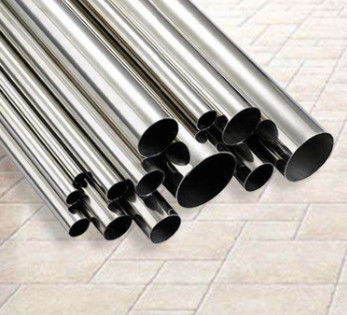 Ống thép không gỉ AISI ASTM 310S và ống thép không gỉ 316L 321 cán nguội tráng gương 8K được đánh bóng