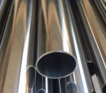 Ống thép không gỉ AISI ASTM 310S và ống thép không gỉ 316L 321 cán nguội tráng gương 8K được đánh bóng