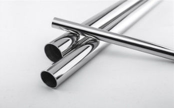SS202 SS304 SS316 Stainless Steel Pipes And Tubes ASTM A312