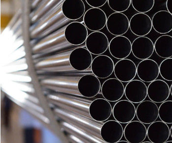 SS202 SS304 SS316 Stainless Steel Pipes And Tubes ASTM A312