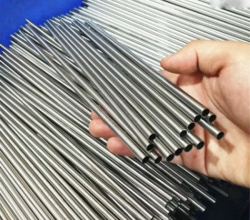 Ống và ống thép không gỉ SS410 SS420, Ống thép đường kính nhỏ 440C
