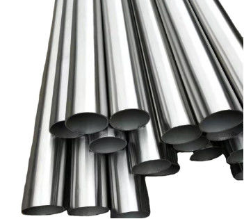 SS201 ASME 2.5 Trong ống thép không gỉ, Ống thép không gỉ đánh bóng gương