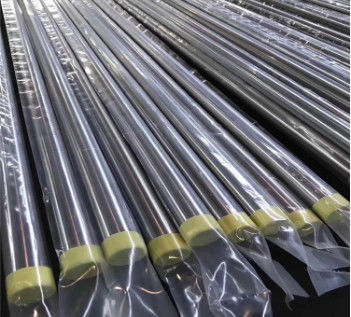 SS201 ASME 2.5 Trong ống thép không gỉ, Ống thép không gỉ đánh bóng gương