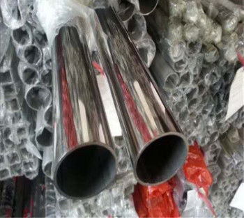 SS201 ASME 2.5 Trong ống thép không gỉ, Ống thép không gỉ đánh bóng gương