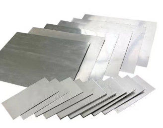 Tấm kim loại sáng 0,9mm đến 1mm Titan nguyên chất CE
