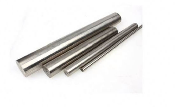 Silvery White Bright 926 Round Inconel Bar Industry