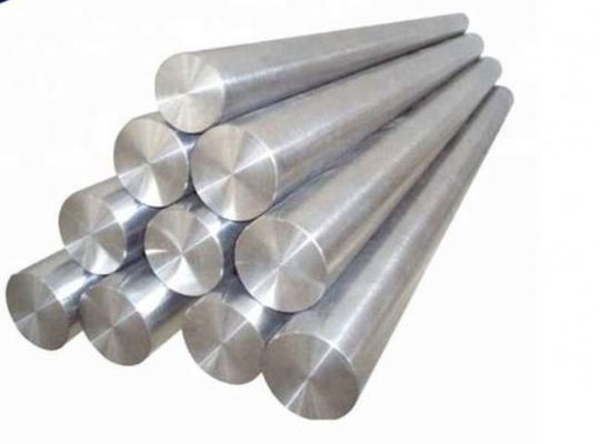 Silvery White Bright 926 Round Inconel Bar Industry
