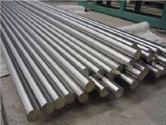 Silvery White Bright 926 Round Inconel Bar Industry