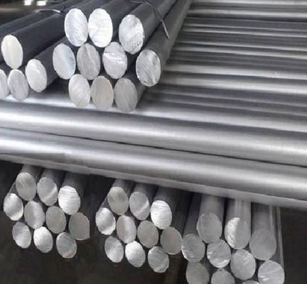 Silvery White Bright 926 Round Inconel Bar Industry